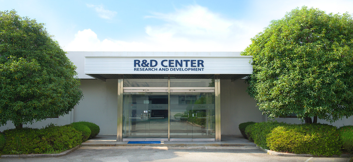 R&D CENTER